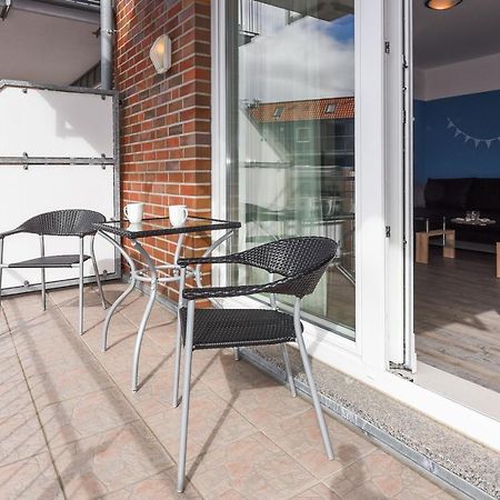 Ferienwohnung To Huus Bensersiel Exterior foto