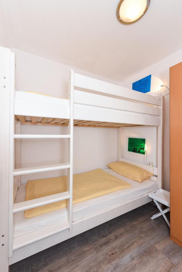 Ferienwohnung To Huus Bensersiel Exterior foto